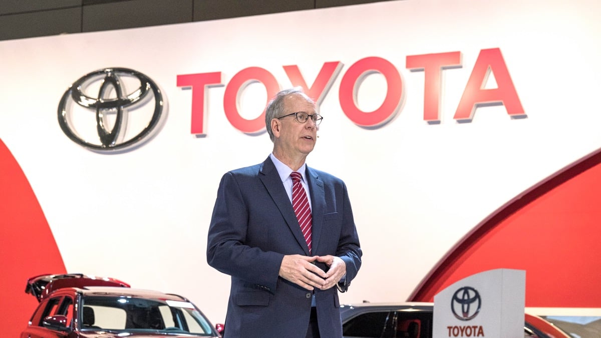 ANC Podcast: Nov. 15, 2024 | The week’s top stories and a chat with Toyota Canada’s Stephen Beatty