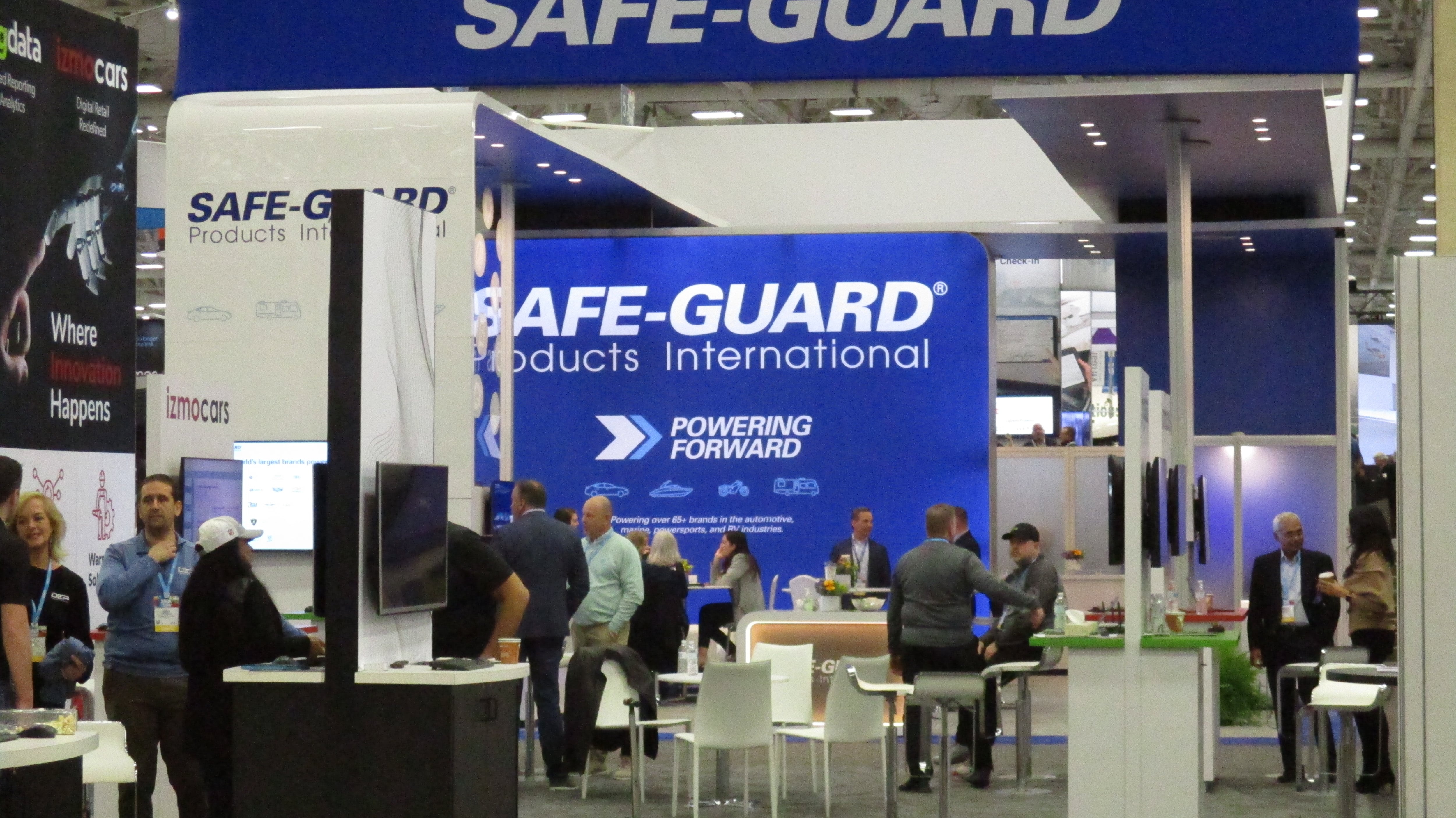 Darin Cline, Joe Zhang new COO, CFO at Safe-Guard International