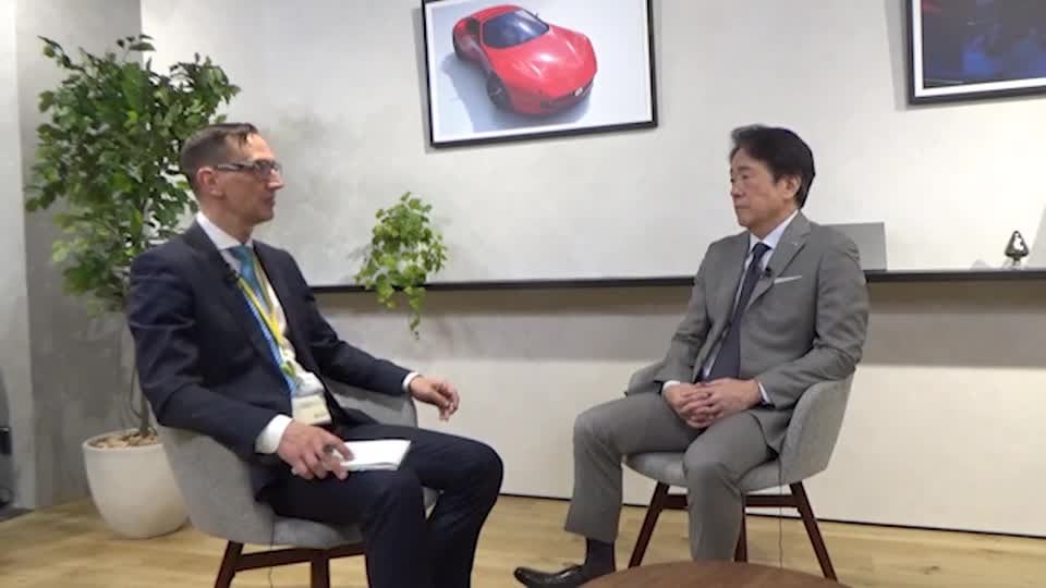 First Shift: Mazda CEO Masahiro Moro’s EV plans